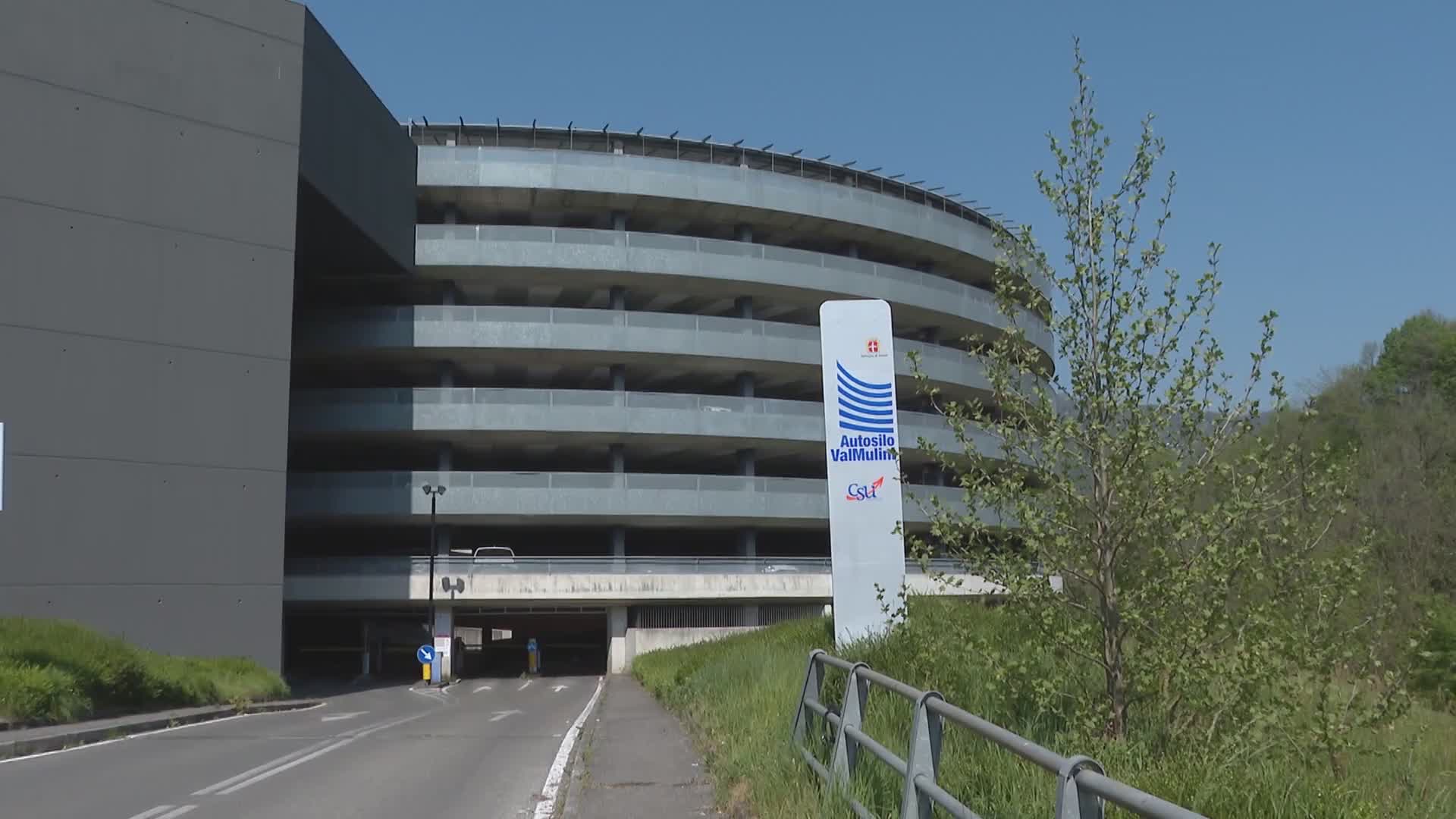 Rilancio dell’autosilo Valmulini, Lavatelli: “Deve avvenire in un piano organico”