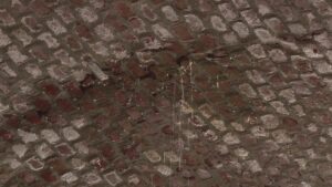 Cittadini allarmati per l’acqua nella galleria nella zona devastata dall’alluvione