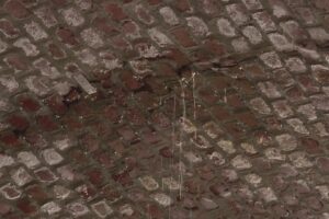 Cittadini allarmati per l’acqua nella galleria nella zona devastata dall’alluvione