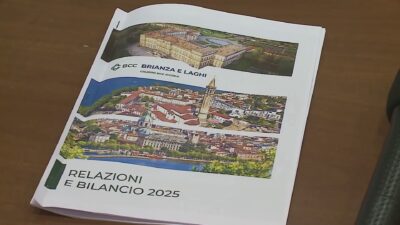 Il bilancio 2025 della BCC Brianza e Laghi: utile netto di 12,8 milioni. Pontiggia: “Istituto solido”