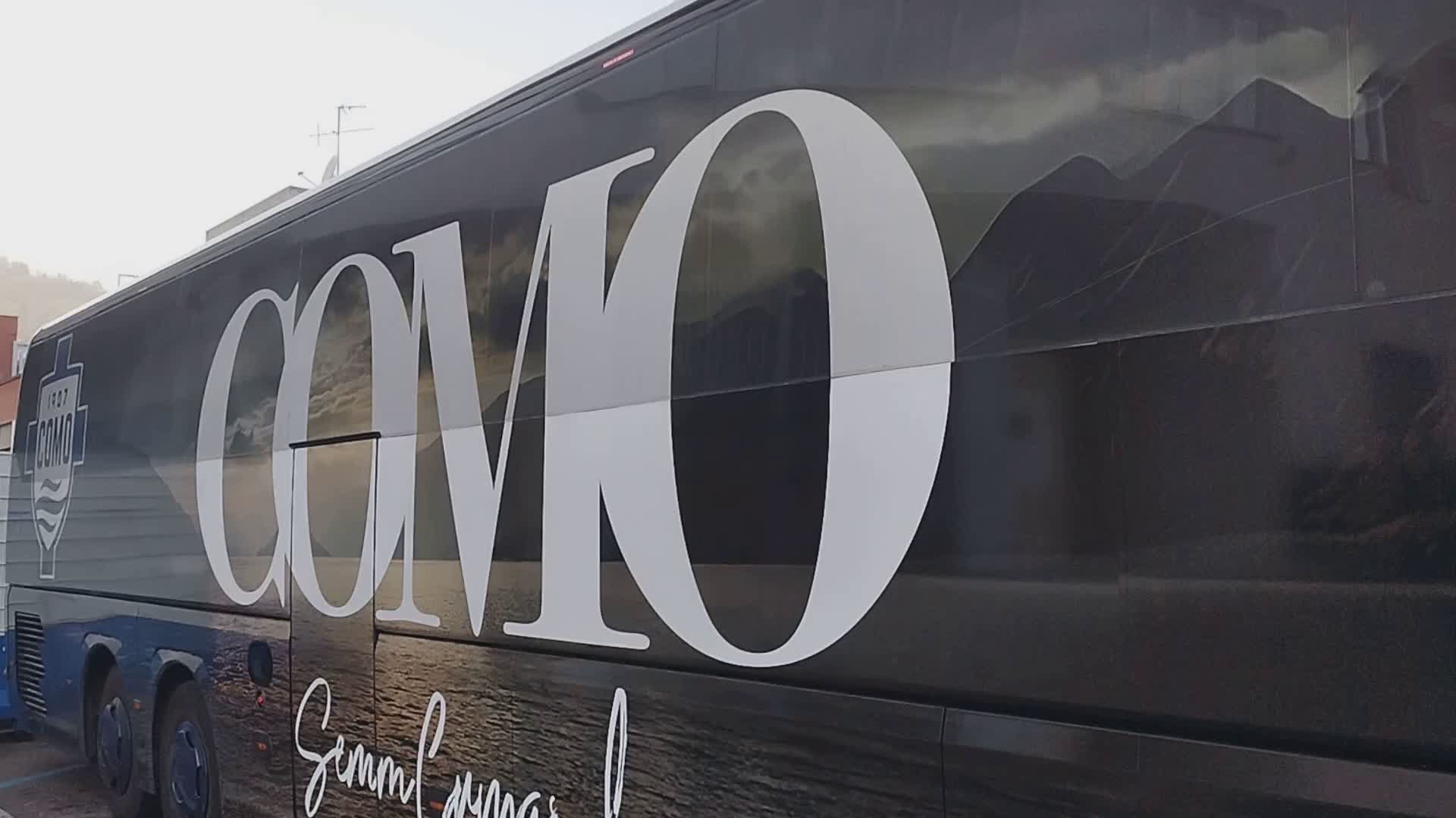 Venerdì il Como in trasferta al Mapei. Fàbregas: “Sassuolo squadra moderna, per noi è un test”