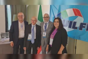 Nasce la Uil Fp del Lario e della Brianza, eletta la segreteria