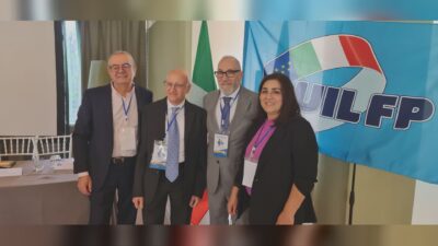 Nasce la Uil Fp del Lario e della Brianza, eletta la segreteria