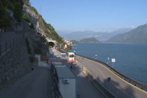 Variante della Tremezzina, lavori ancora a rilento: a metà maggio la cabina di regia, poi il nuovo cronoprogramma