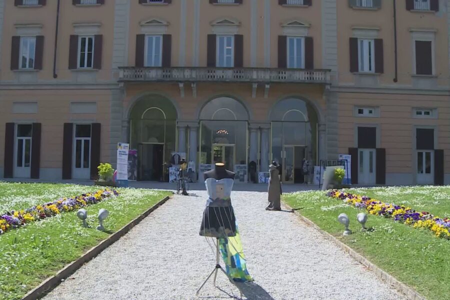 7794 Da Rotterdam a Como tessiamo il futuro la mostra degli studenti dellistituto Da Vinci Ripamonti 1776352510