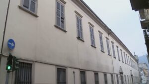 Venduto l’ex orfanotrofio di via Tommaso Grossi, aggiudicato al quarto tentativo per 7,5 milioni