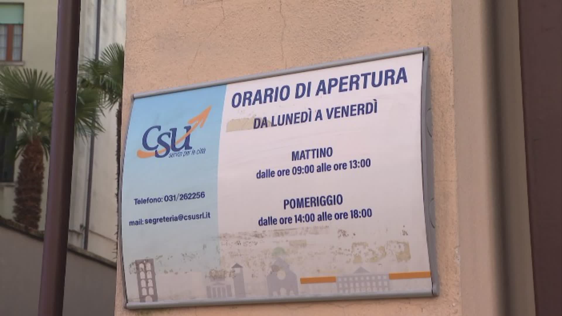 Como, i nuovi dubbi di Forza Italia sul destino di Csu: “A rischio il futuro dei dipendenti e la qualità dei servizi”