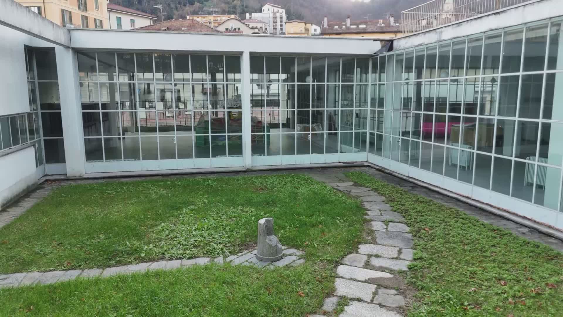 Asilo Sant’Elia di Como, nuova apertura straordinaria: appuntamento per venerdì 24 aprile con il Fai