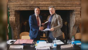 Dissesto idrogeologico, sicurezza e prevenzione: protocollo d’intesa tra Navigazione Laghi e Ansfisa