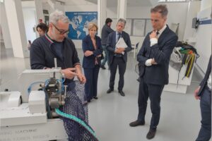 Viaggio nel cuore produttivo lombardo, prima tappa del tour di Alessandro Fermi nelle imprese