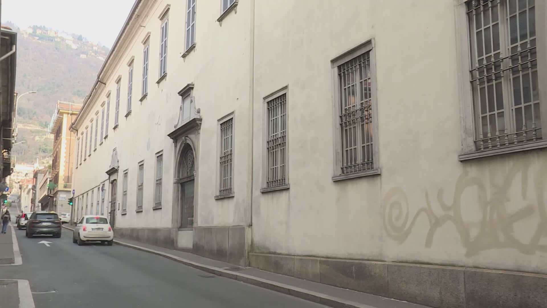 Ex orfanotrofio di via Grossi, ancora non si conosce l’acquirente. Il sindaco: “Un’area degradata avrà nuova vita. Ora il Politeama”