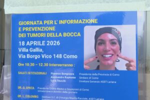 Tumori della bocca, in Italia 7mila casi all’anno. Ronchi e Spata: “Fondamentale la diagnosi precoce”