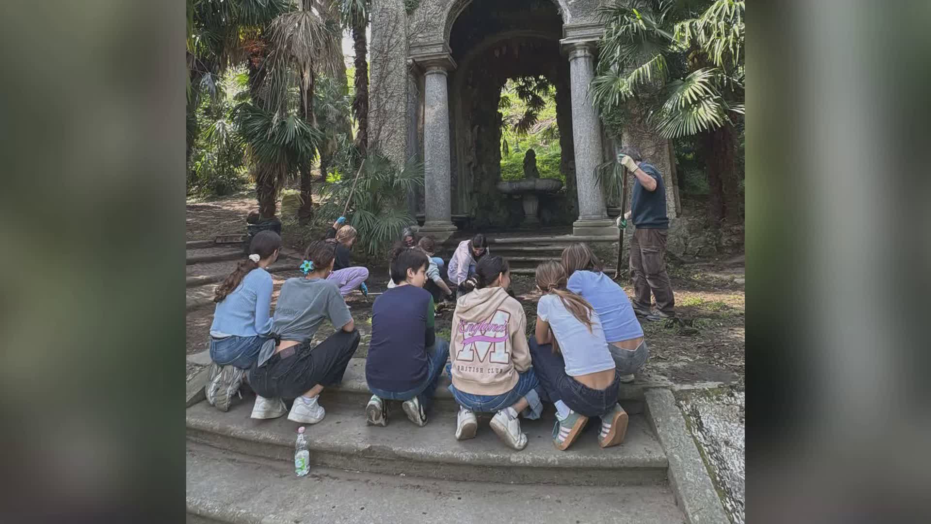 Scope e rastrelli alla Foscolo di Como, Molteni: “Dove non interviene il Comune, ci pensano studenti e genitori”