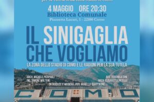 “Il Sinigaglia che vogliamo”