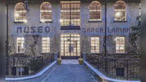 Museo Barca Lariana, presentato il progetto vincitore del bando di Fondazione Cariplo