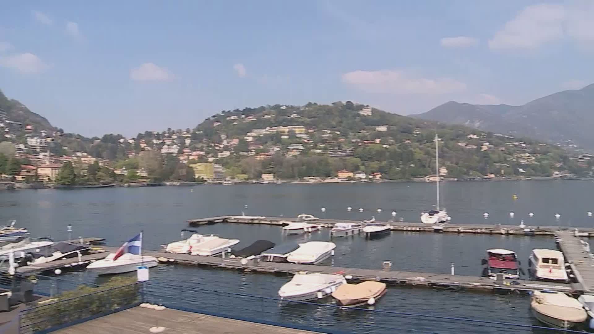 Comune contro Yacht Club Como, la battaglia al Tar. Favara: “Abbiamo diritto alla concessione”