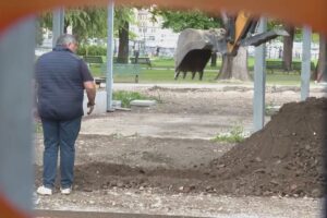 Giardini a lago, silenzio della soprintendenza. Variante ancora in sospeso, dubbi sui tempi di fine cantiere