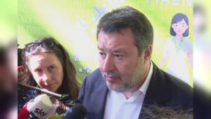 Variante della Tremezzina, il ministro Salvini: “Non lasceremo i lavori a metà”