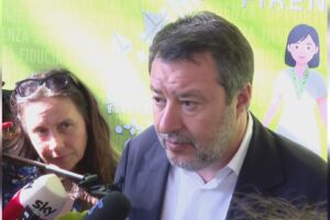 Variante della Tremezzina, il ministro Salvini: “Non lasceremo i lavori a metà”