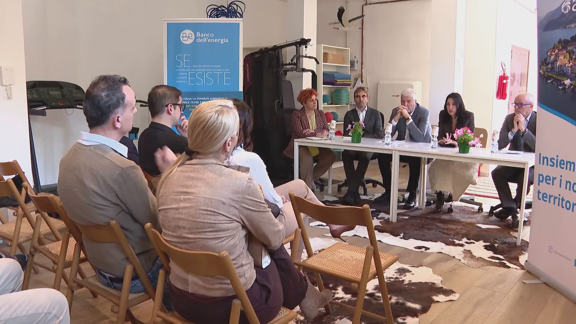 “Asso di cuori”, nuovo impianto fotovoltaico con Banco dell’Energia e Gruppo Acinque