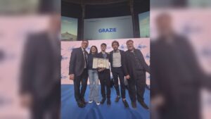 Premio Cambiamenti di CNA, tra mille aziende italiane vince la start up “Involve Space” di Lipomo