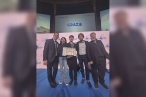 Premio Cambiamenti di CNA, tra mille aziende italiane vince la start up “Involve Space” di Lipomo
