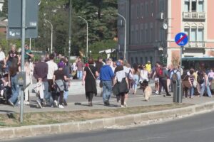 Al ponte non si rinuncia. Anas: “Traffico in aumento”. Rasella: “Numeri positivi, ma tante cancellazioni extra Ue”