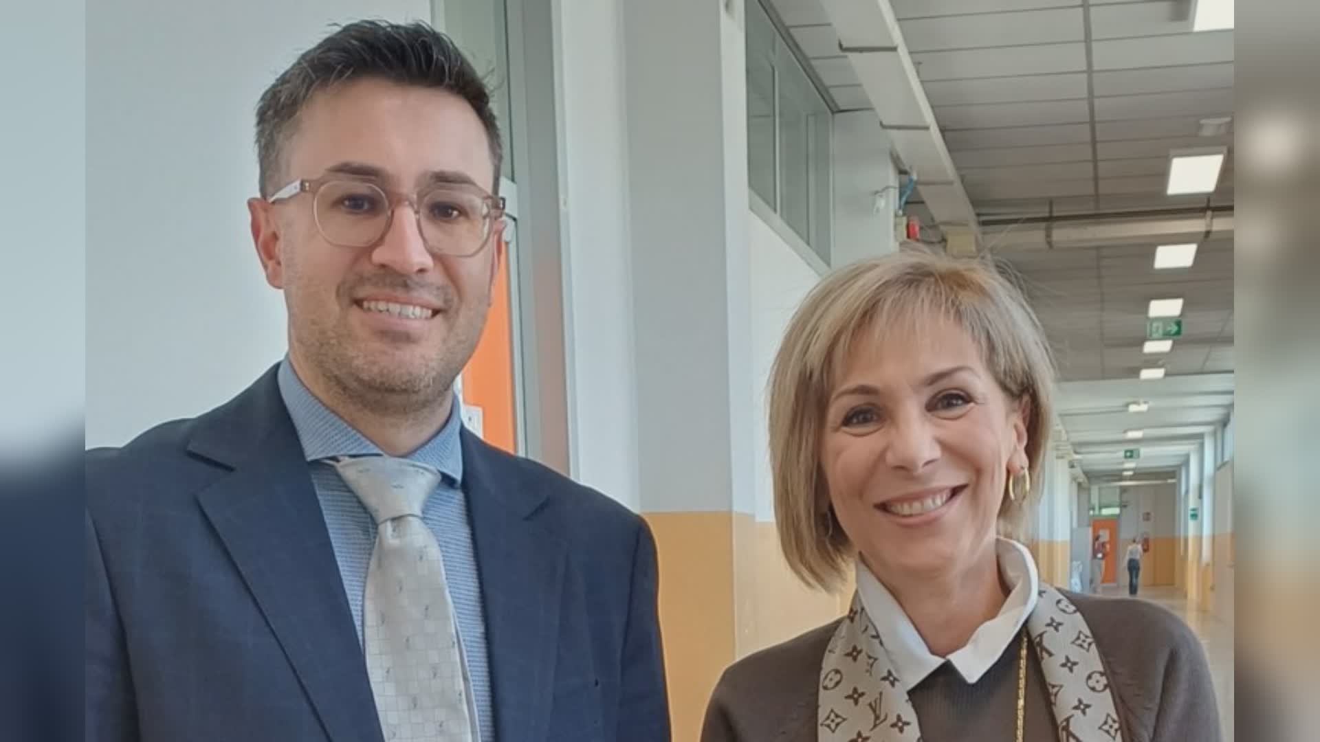 Orientamento e futuro: più di 100 studenti all’istituto Caio Plinio per il Job Day post diploma