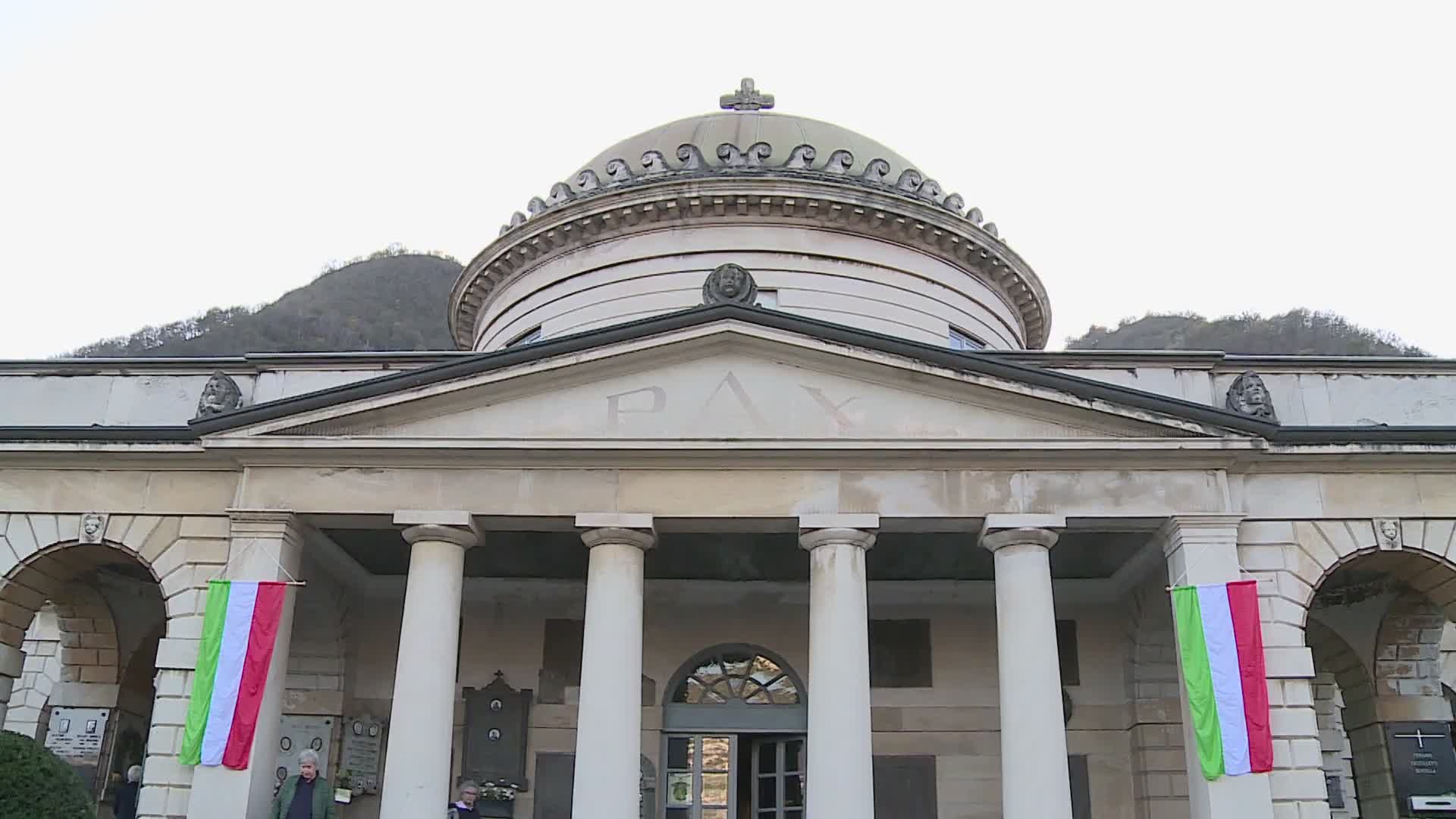 25 aprile, il programma a Como. Messa al cimitero Monumentale e cerimonia in piazza Cavour