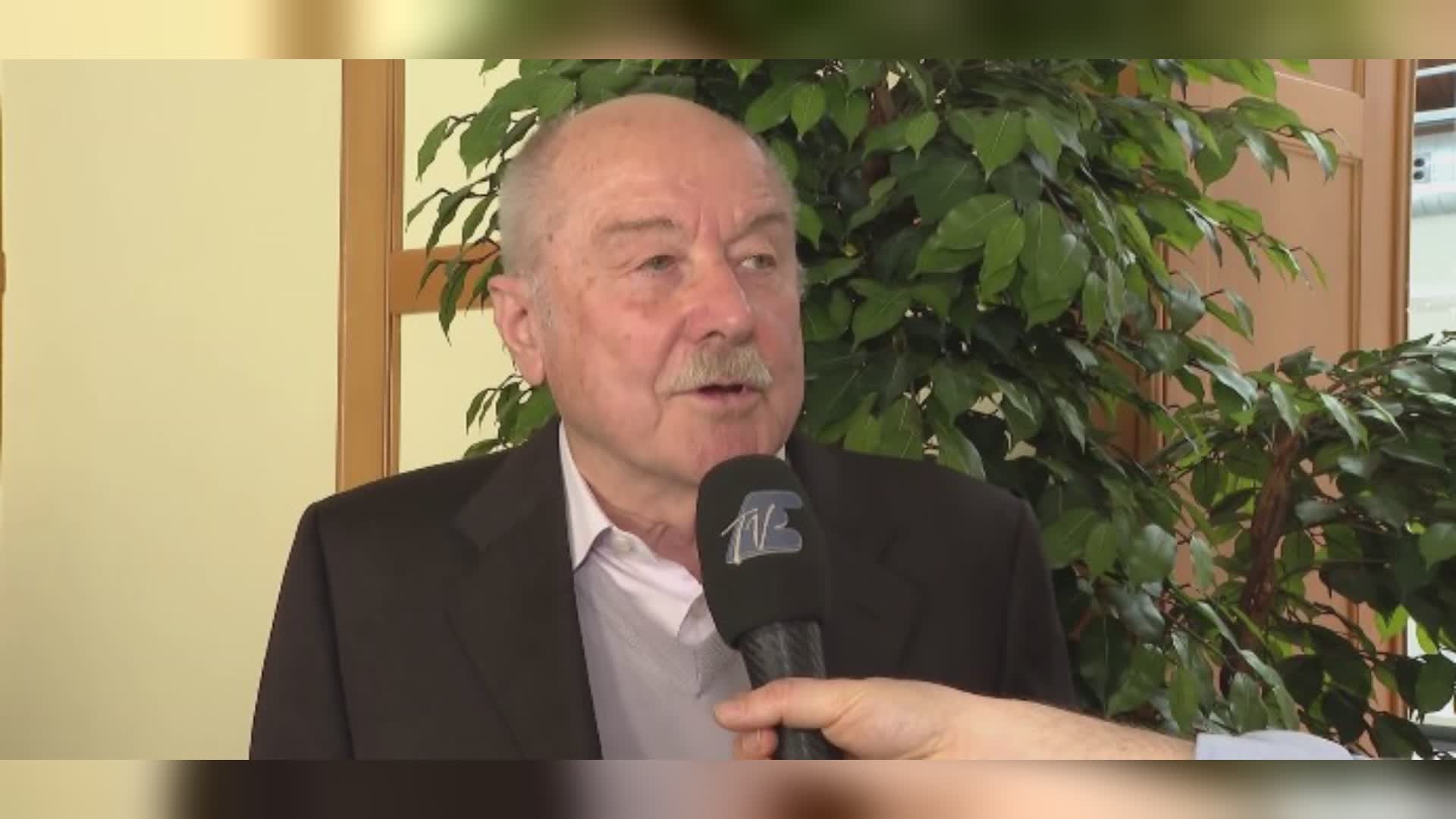 Plesio al voto il 24 e 25 maggio. Pedrazzini: “Ho fermato il degrado del paese”