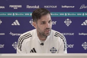 Il Como sogna ancora la Champions. In campo domenica al Marassi contro il Genoa