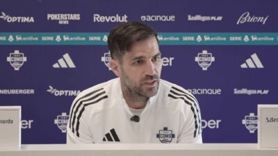 Il Como sogna ancora la Champions. In campo domenica al Marassi contro il Genoa