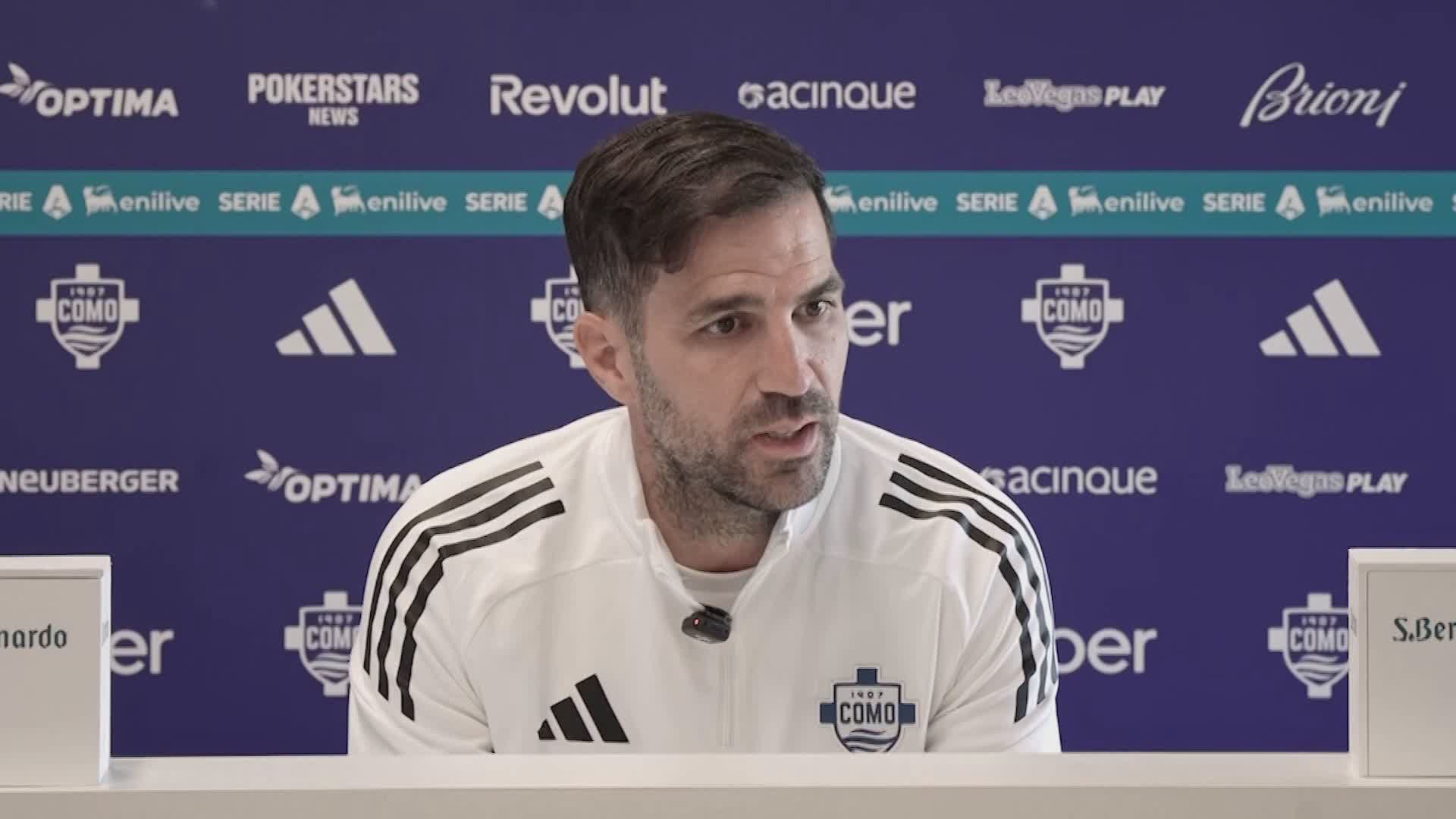 Il Como atteso dal Genoa. Fuori causa Sergi Roberto e Vojvoda