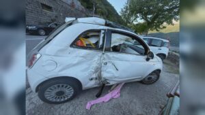 Laglio, schianto sulla Statale Regina: morto motociclista 60enne di Senna Comasco