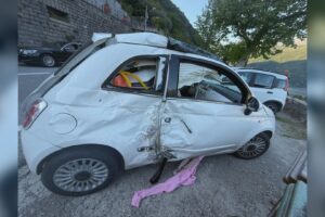 Laglio, schianto sulla Statale Regina: morto motociclista 60enne di Senna Comasco