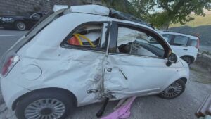 Laglio, schianto sulla Statale Regina: morto motociclista 60enne di Senna Comasco