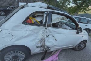 Laglio, schianto sulla Statale Regina: morto motociclista 60enne di Senna Comasco