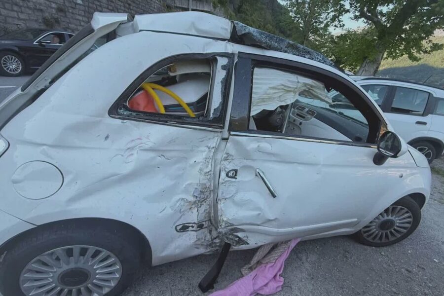 Laglio, schianto sulla Statale Regina: morto motociclista 60enne di Senna Comasco