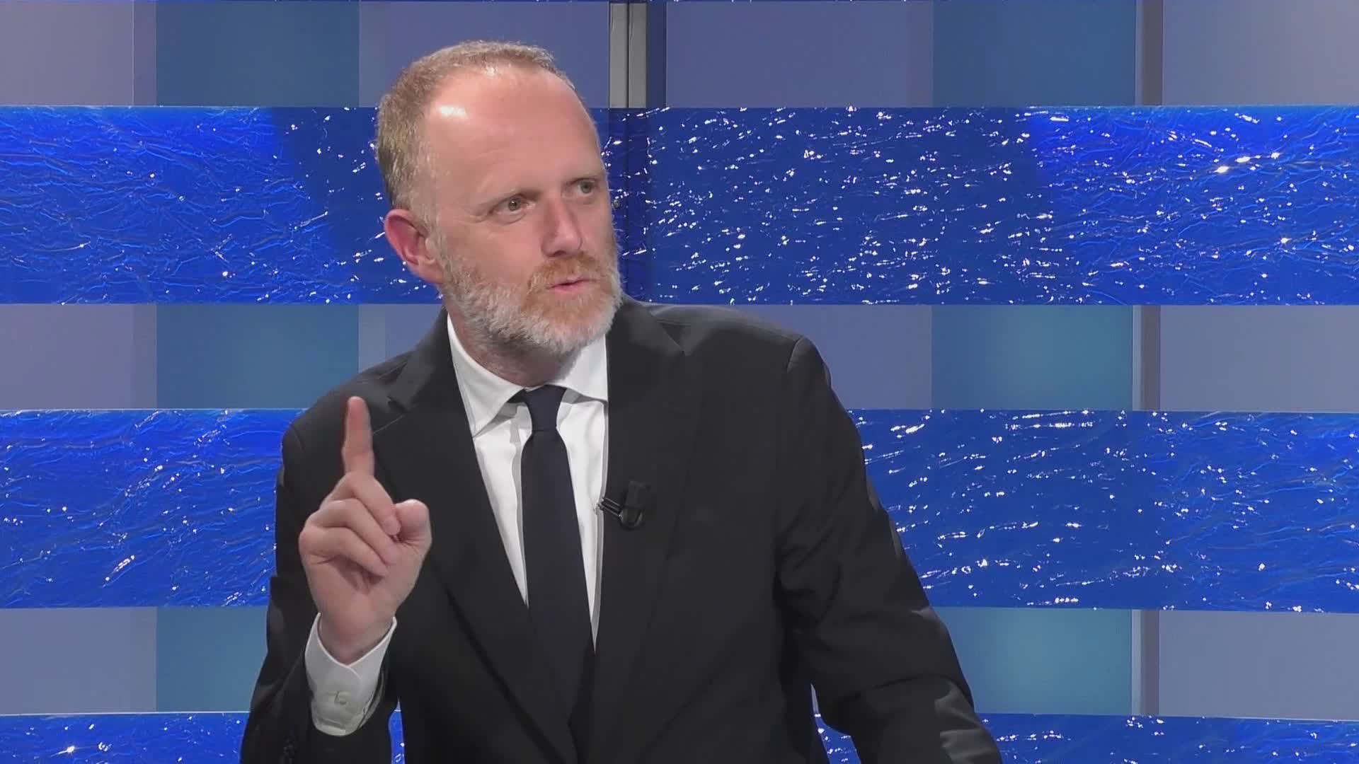 Giardini a Lago, si attende la Soprintendenza. Rapinese: “Chiedo a Gaddi”. Il consigliere di FI: “Volgari insinuazioni”