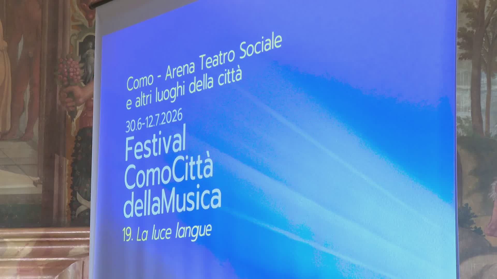 Festival Como Città della Musica: dal 30 giugno la città si trasforma in un palcoscenico diffuso