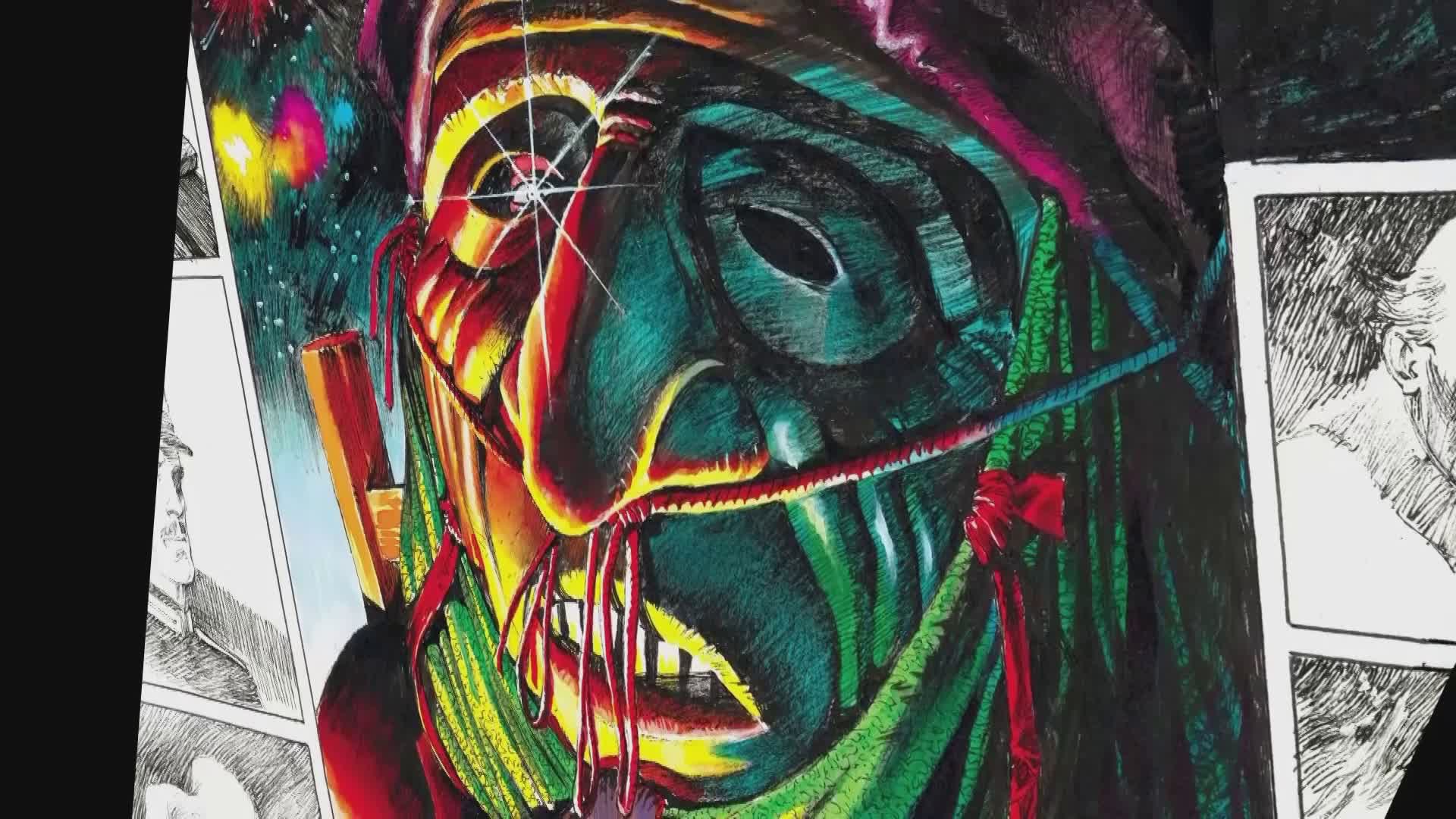 “Lario a fumetti”, esposizione a Palazzo Pirelli fino all’8 maggio