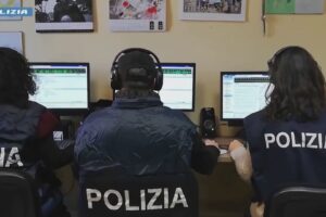Pedopornografia online, operazione della polizia: tre arrestati, in manette un 28enne comasco