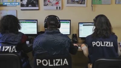 Pedopornografia online, operazione della polizia: tre arrestati, in manette un 28enne comasco