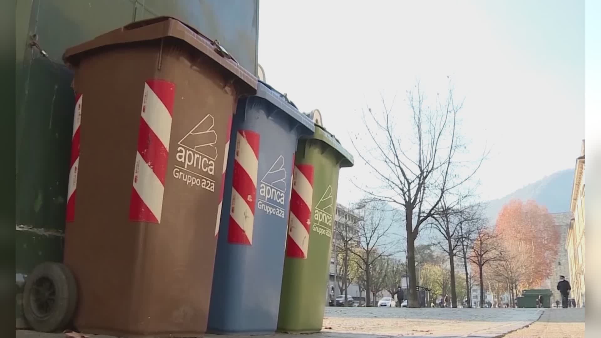 Approvate le Tariffe Tari a Como. Rapinese: “Stanati gli evasori, il conto è più equo per tutti”