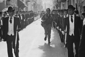 Calatafimi Segesta rende omaggio al fotoreporter erbese Amedeo Vergani