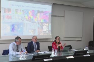 Tessile, nella sede di Confindustria Como l’incontro “Soluzioni tecnologiche per l’industria”