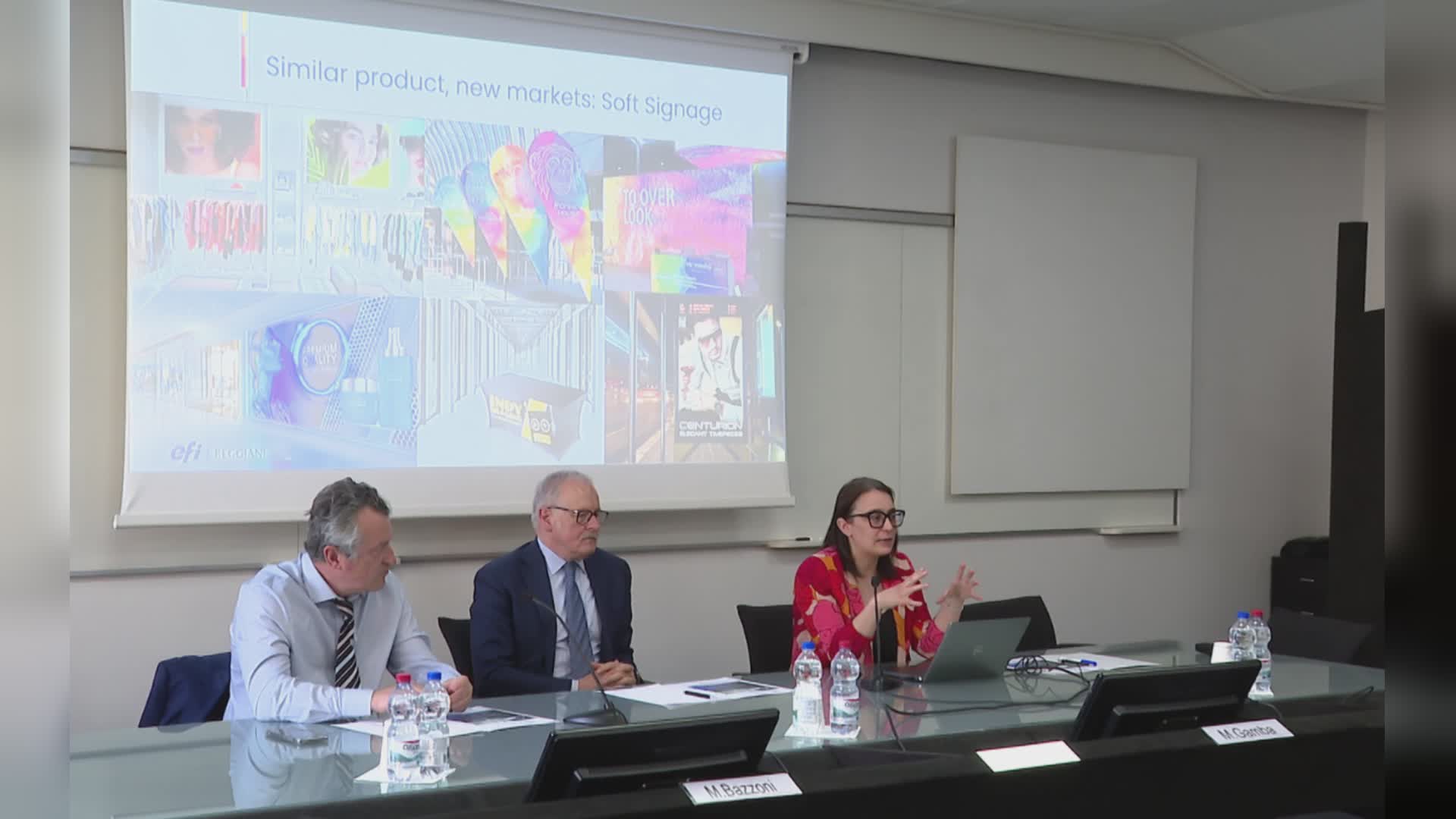 Tessile, nella sede di Confindustria Como l’incontro “Soluzioni tecnologiche per l’industria”