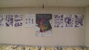 Da oggi all’8 maggio al Pirellone di Milano la mostra “Lario a fumetti”