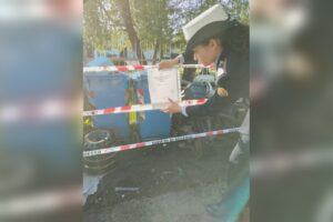 Controlli della polizia locale, sequestrato un deposito di rifiuti in una carrozzeria