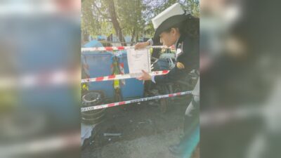 Controlli della polizia locale, sequestrato un deposito di rifiuti in una carrozzeria